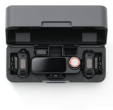 DJI Mic 3 (2TX+1 RX+Charging Case)
