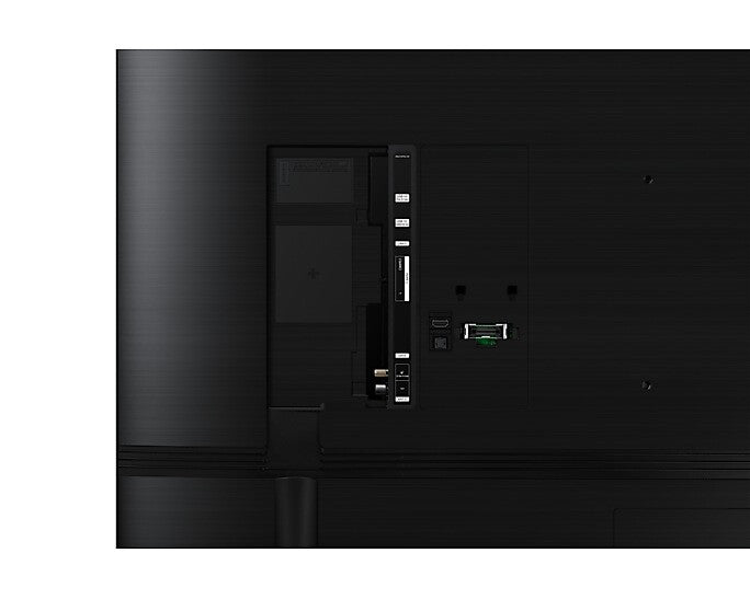 Samsung HG55BU800EU 139.7 cm (55") 4K Ultra HD Smart TV Wi-Fi Black