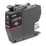 Brother LC421M ink cartridge 1 pc(s) Original Magenta