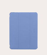 Tucano SATIN iPad A16 11th Gen / 10th Gen Folio case super protective Blue