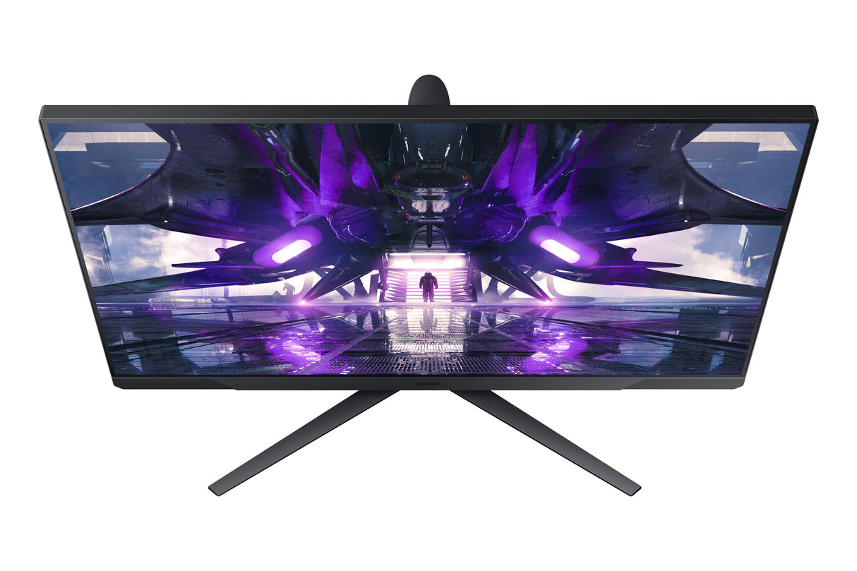 Samsung LS32AG320N computer monitor 81.3 cm (32") 1920 x 1080 pixels Full HD LED Black
