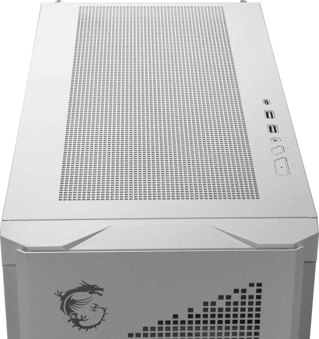 MSI MPG VELOX 300R AIRFLOW PZ WHITE CASE Midi Tower