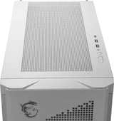 MSI MPG VELOX 300R AIRFLOW PZ WHITE CASE Midi Tower