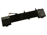 BTI 05046J compatible 92Wh 8-cell battery for ALIENWARE 17 R2 ALIENWARE 17 R3