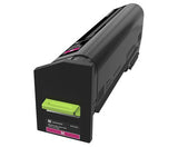 Lexmark 82K2UME toner cartridge 1 pc(s) Original Magenta