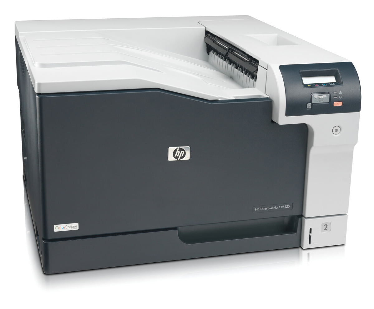 HP Color LaserJet Professional LaserJet Pro CP5225n Color Printer, Ethernet Only