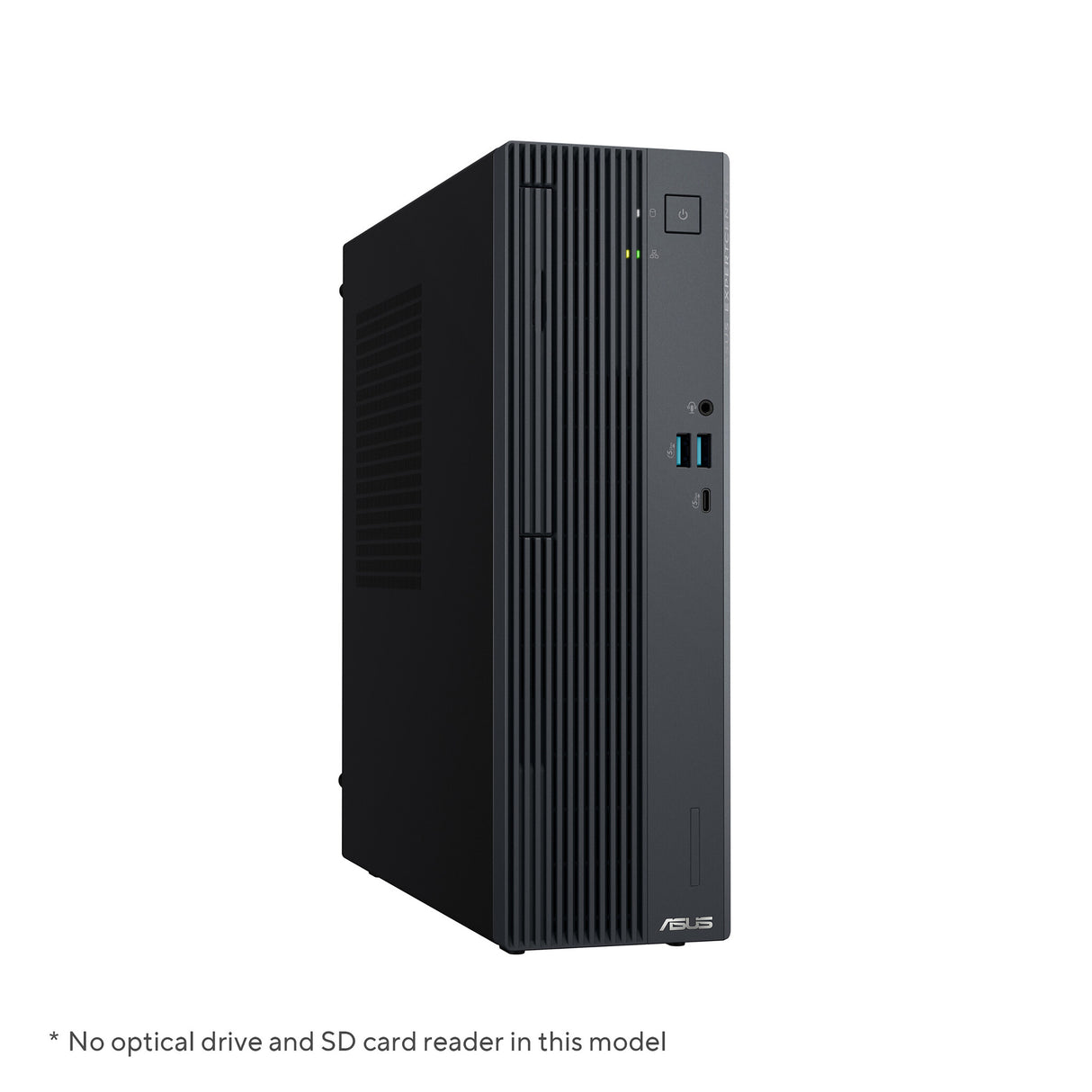 ASUS ExpertCenter PM700SK-0R5330012X Copilot+ PC AMD Ryzen™ AI 5 330 16 GB DDR5-SDRAM 512 GB SSD Windows 11 Pro SFF PC Black