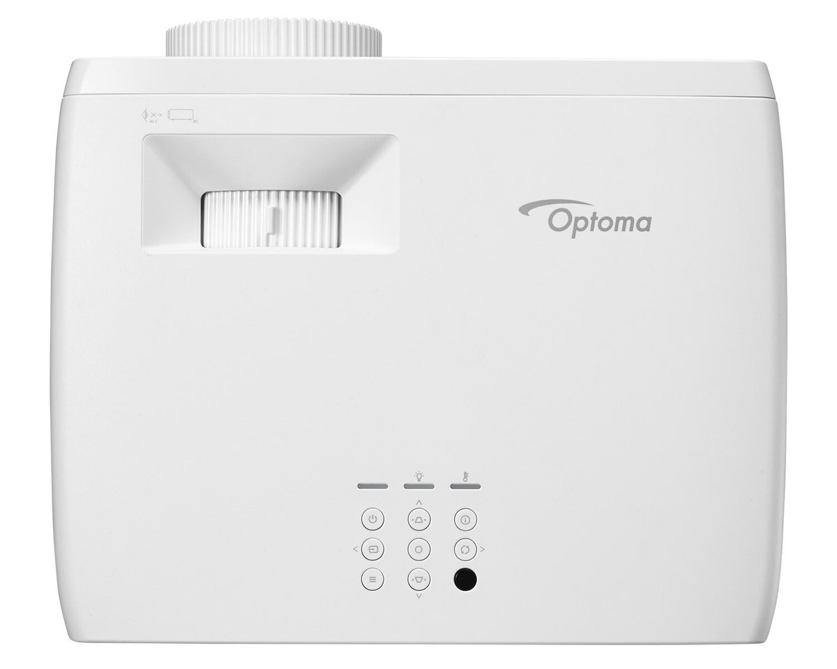 Optoma UHZ67-W Standard throw projector DLP UHD 4K (3840x2160) 3D White