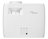 Optoma UHZ67-W Standard throw projector DLP UHD 4K (3840x2160) 3D White