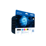 Brother LC1280XLVALBP ink cartridge 4 pc(s) Original Black, Cyan, Magenta, Yellow