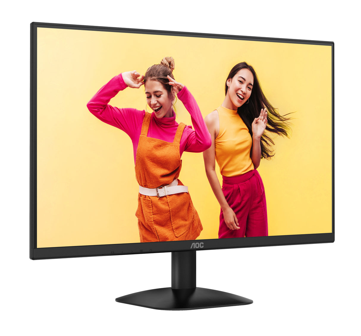 AOC B3 Q27B35E computer monitor 68.6 cm (27") 2560 x 1440 pixels Quad HD LED Black