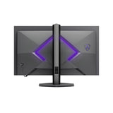 AOC AGON PRO AGP277QKDC computer monitor 67.3 cm (26.5") 2560 x 1440 pixels Quad HD OLED Grey