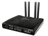 DrayTek Vigor 2928-5G High-Performance Multi-Gigabit Multi-WAN Fibre Firewall VPN Router with Integrated 5G/4G Modem