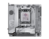 MSI MPG X870I EDGE TI EVO WIFI motherboard AMD X870 Socket AM5 mini ITX