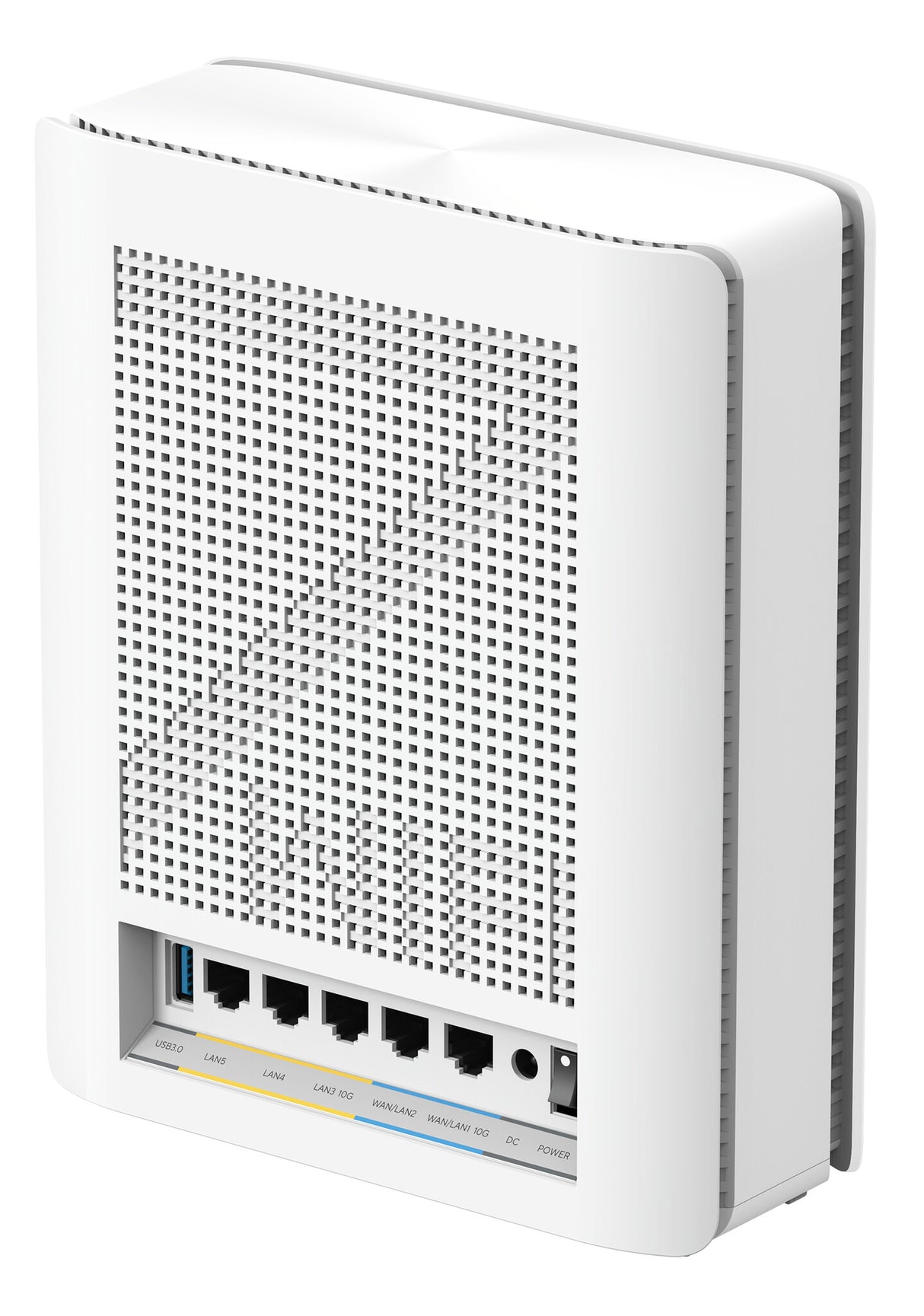 ASUS ZenWiFi BQ16 Tri-band (2.4 GHz / 5 GHz / 6 GHz) Wi-Fi 7 (802.11be) White 3 Internal