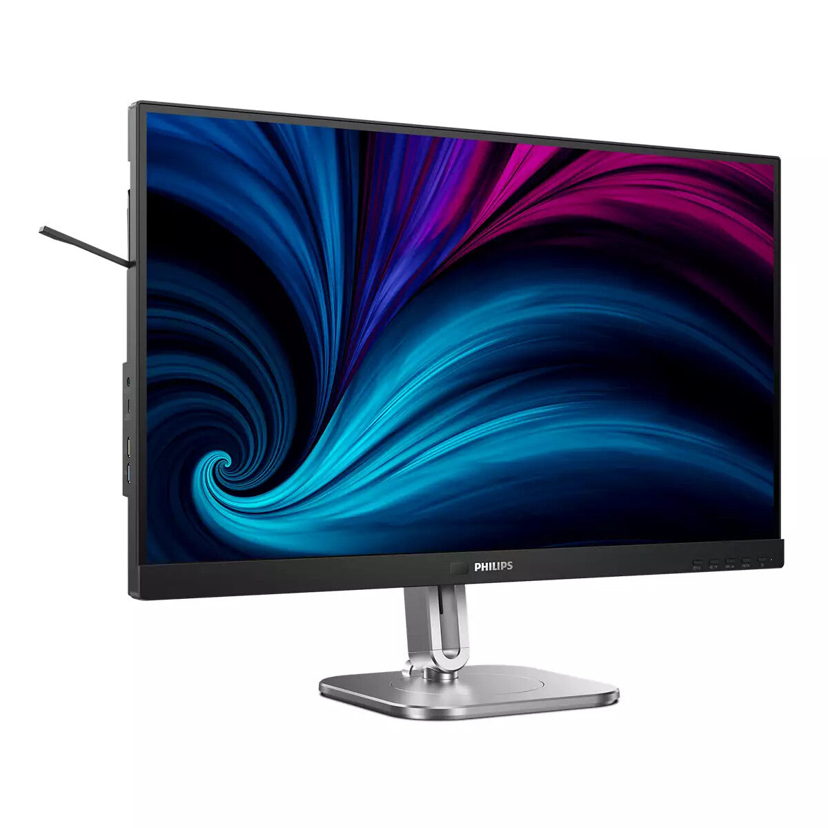 Philips 6000 series 27B2U6903/00 computer monitor 68.6 cm (27") 3840 x 2160 pixels 4K Ultra HD LED Anthracite