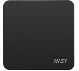 MSI Cubi NUC 1M Intel Core 5 120U Desktop PC, NUC, SFF, Mini Computer, HTPC, (16GB RAM, 512GB Storage, Windows 11 PRO), Intel Graphics/DDR5/Dual ThunderBolt 4/Dual HDMI/Dual LAN/WiFi 6E/BT 5.3/VESA