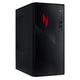 Acer NITRO 20 N20-101 Gaming Desktop - Intel Core 5-210H, 16GB, 512GB SSD, Nvidia GeForce RTX 5060, Windows 11, Black