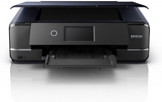 Epson Expression Photo C11CH45401 XP-970 Imprimante jet d'encre, A4 et jusqu'à A3, sans fil, Ethernet, tout-en-un, couleur, écran tactile 10,9 cm, recto verso