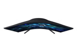 Samsung LS32CG552EU computer monitor 81.3 cm (32") 2560 x 1440 pixels Quad HD LED Black