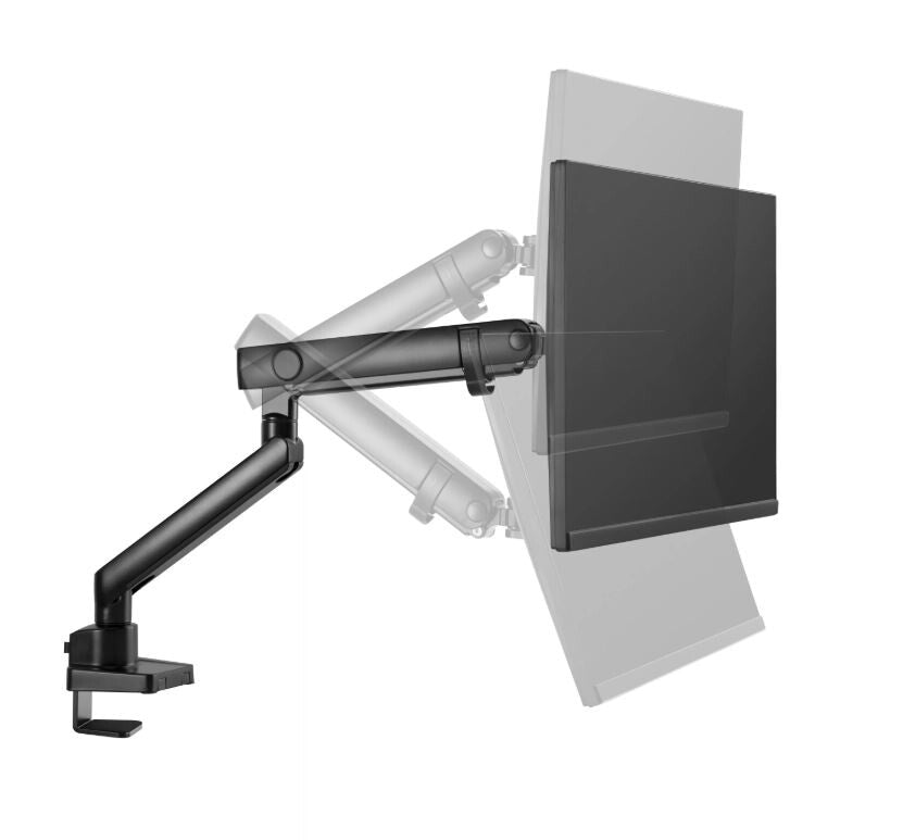 Amer Mounts HYDRA1B monitor mount / stand 81.3 cm (32") Desk Black