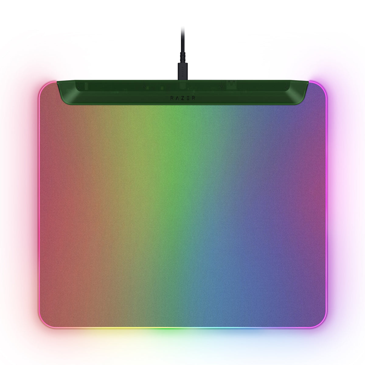 Razer Firefly V2 Pro Gaming mouse pad Green