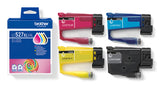Brother Genuine LC527XLVAL Ink Cartridge Value Pack