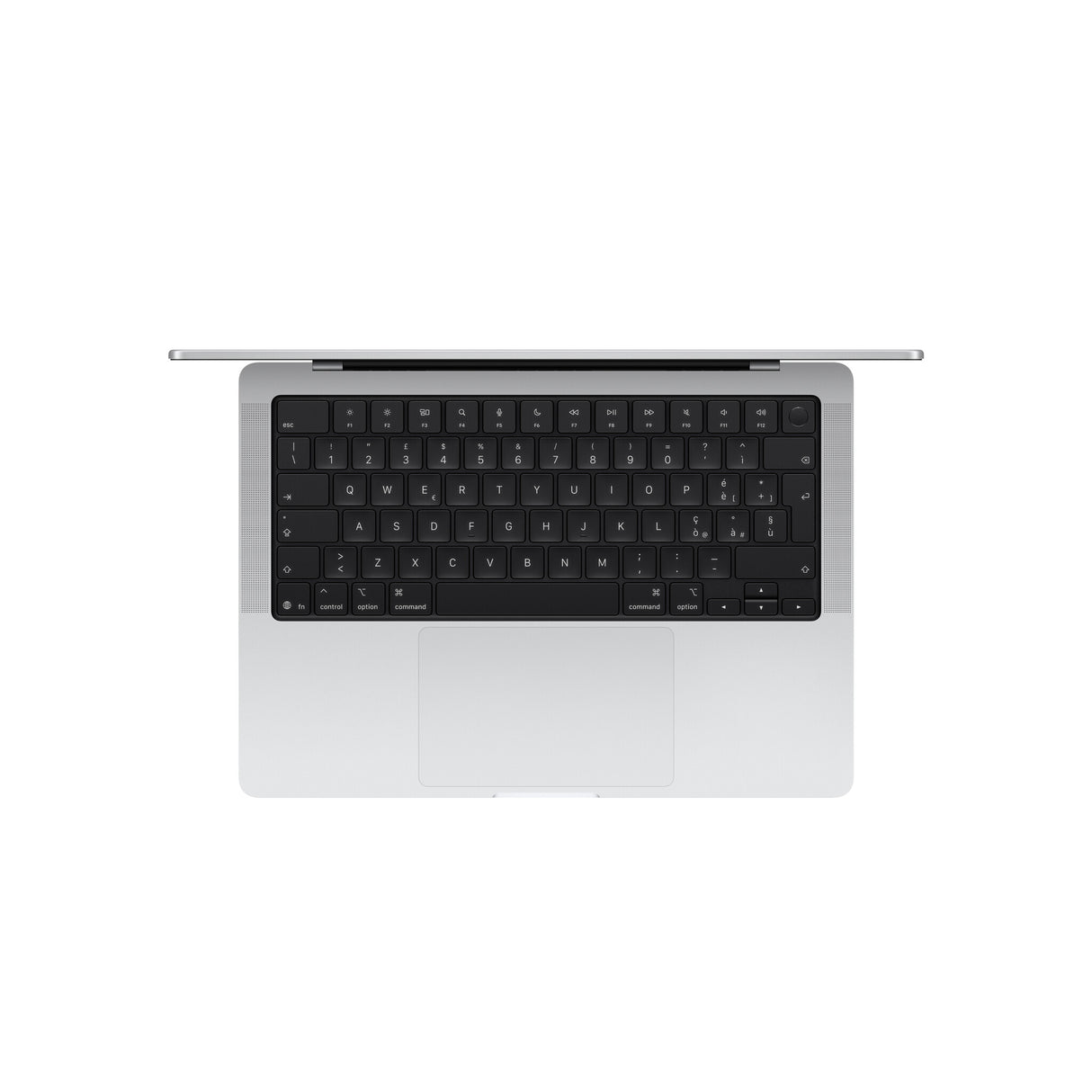 Apple MacBook Pro 14-inch : M5 chip with 10‑core CPU and 10‑core GPU, 16GB, 1TB SSD - Silver