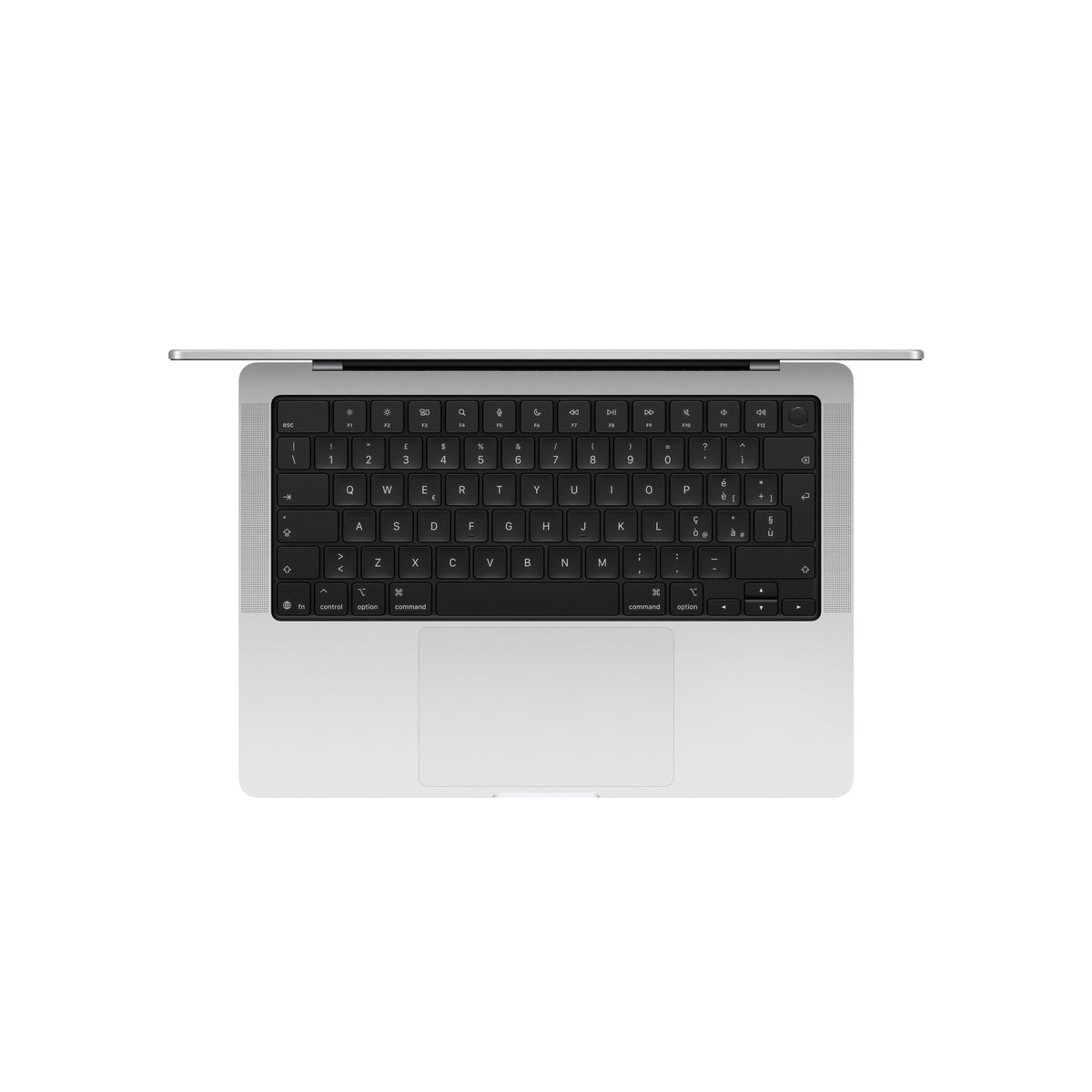 Apple MacBook Pro 14-inch : M5 chip with 10‑core CPU and 10‑core GPU, 32GB, 1TB SSD - Silver