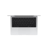 Apple MacBook Pro 14-inch : M5 chip with 10‑core CPU and 10‑core GPU, 32GB, 1TB SSD - Silver