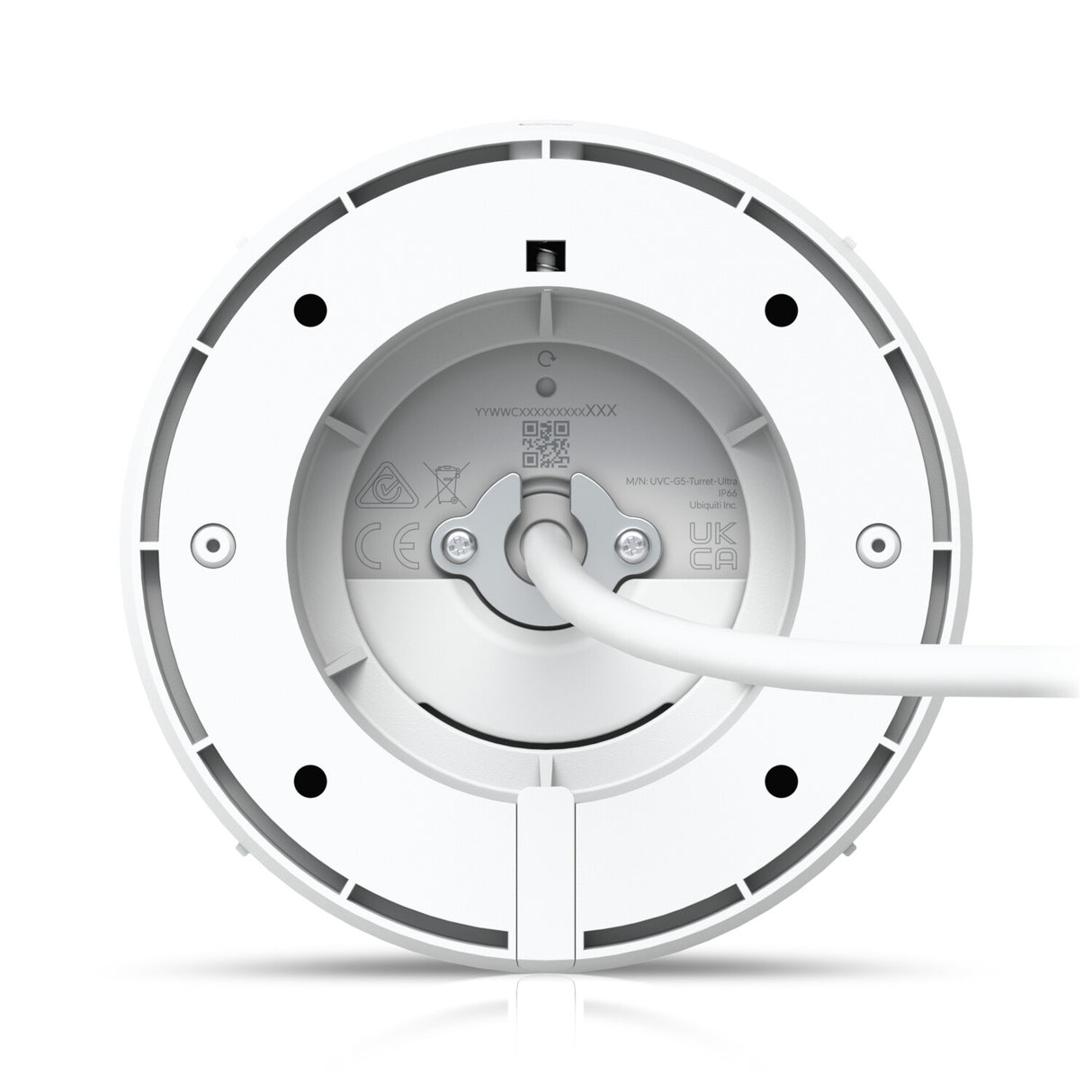 Ubiquiti G5 Turret Ultra IP security camera Indoor & outdoor 2688 x 1512 pixels Ceiling/wall