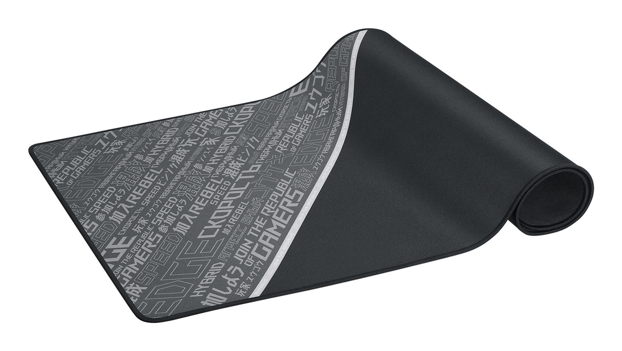 ASUS ROG Sheath BLK LTD Gaming mouse pad Black, Grey, White