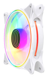 VIDA Infinity 120mm Reverse Blade Processor Fan 12 cm White 1 pc(s)