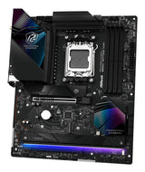 Asrock Phantom Gaming B850 Riptide WiFi AMD B850 Socket AM5 ATX