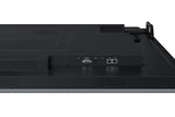Samsung LH86WAFPLGC interactive whiteboard 2.18 m (86") 3840 x 2160 pixels Touchscreen Black, Grey