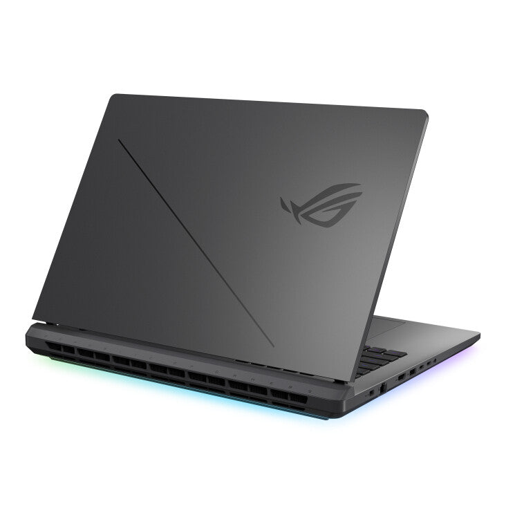 ASUS ROG Strix G18 G815LW-SA265W Intel Core Ultra 9 290HX Plus Laptop 45.7 cm (18") 2.5K 32 GB DDR5-SDRAM 2 TB SSD NVIDIA GeForce RTX 5080 Wi-Fi 7 (802.11be) Windows 11 Home Grey