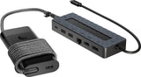 HP Universal USB-C Hub and Laptop Charger Combo