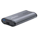 ADATA SE880 2 TB USB Type-C 3.2 Gen 2 (3.1 Gen 2) Grey