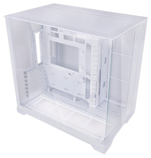 Lian Li 011 Vision Compact Tower White