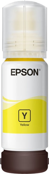 Epson 106 EcoTank Yellow ink bottle