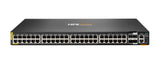 HPE Aruba Networking CX 6200M 48G Class4 PoE 4SFP+ Switch