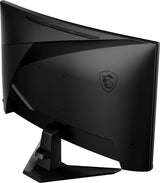 MSI MAG 27C6F computer monitor 68.6 cm (27") 1920 x 1080 pixels Full HD LCD Black