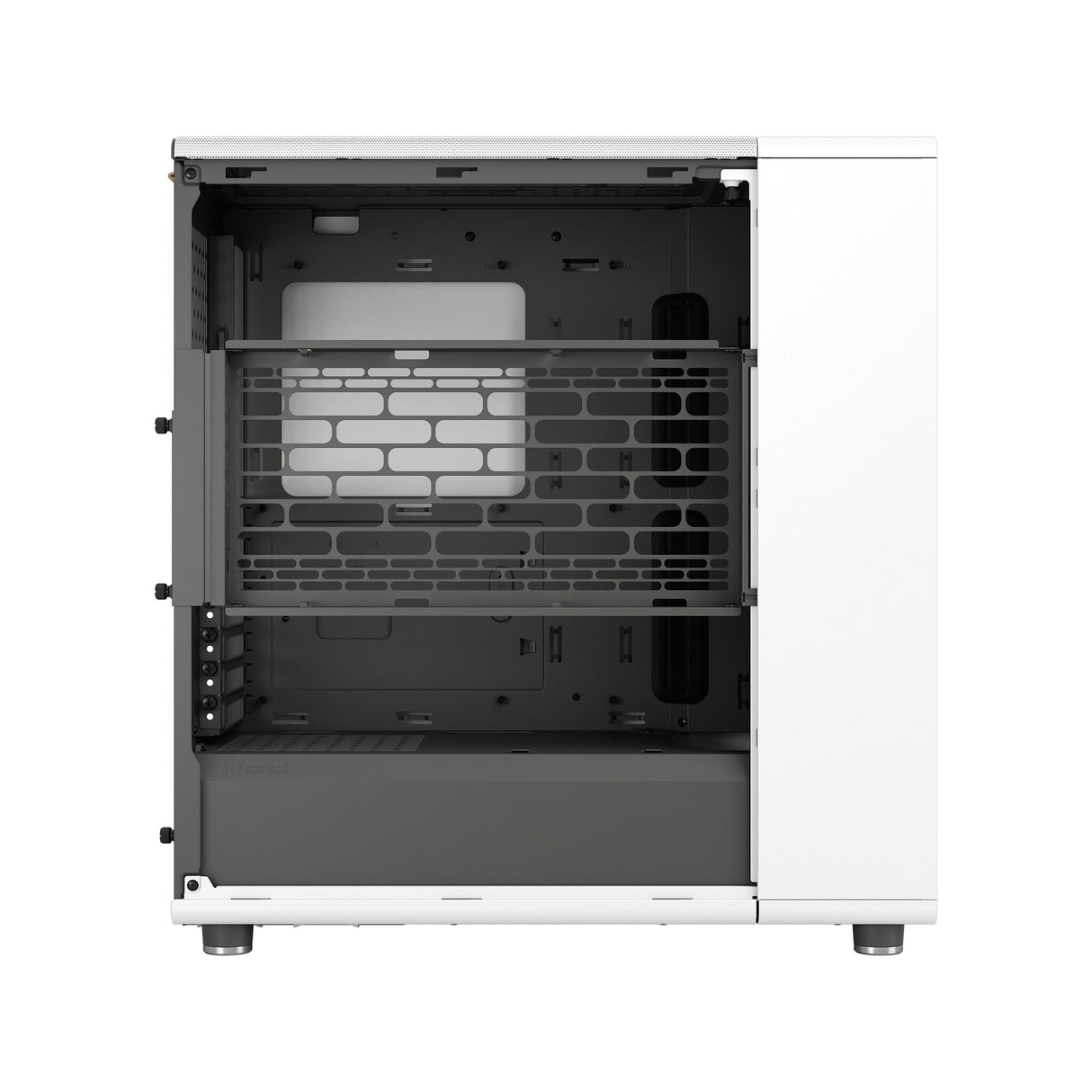 Fractal Design North Midi Tower White
