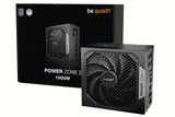 be quiet! POWER ZONE 2 1000W power supply unit 20+4 pin ATX ATX Black