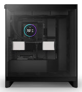 NZXT Kraken Elite 360 Processor All-in-one liquid cooler 12 cm Black 1 pc(s)