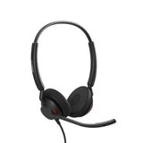 Jabra Engage 40 - (Inline Link) USB-C/A MS Stereo