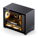 Jonsbo D32 STD Midi Tower Black