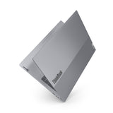 Lenovo ThinkBook 16 G6 ABP AMD Ryzen™ 7 7730U Laptop 40.6 cm (16") WUXGA 16 GB DDR4-SDRAM 512 GB SSD Wi-Fi 6 (802.11ax) Windows 11 Pro UK English Grey