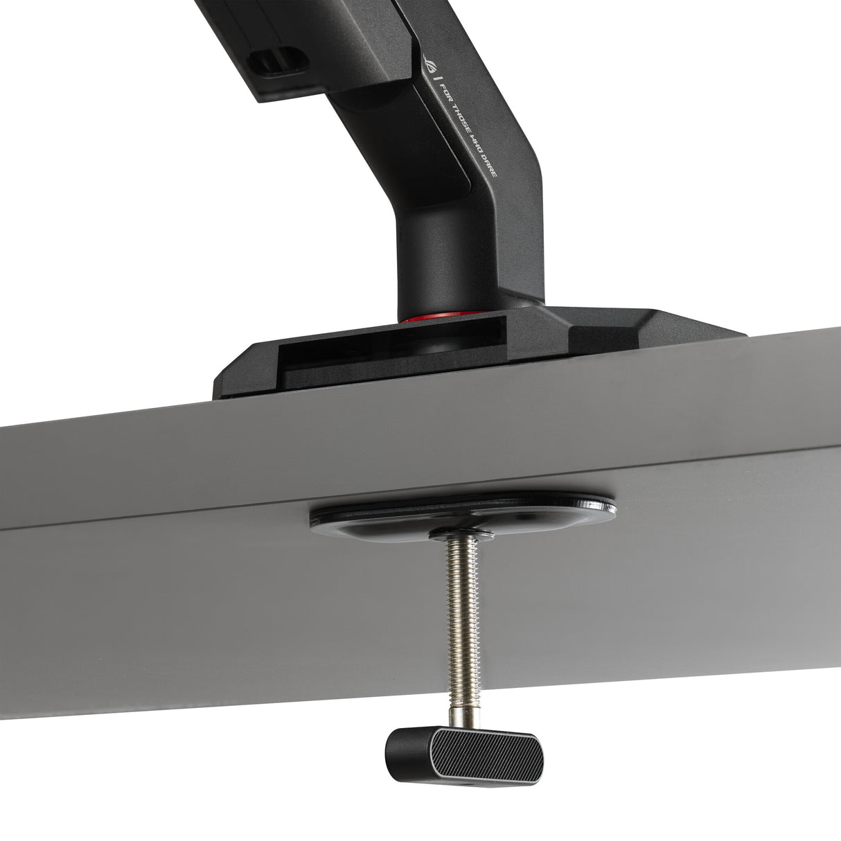 ASUS AAS01R 124.5 cm (49") Desk Black