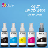 Epson 774 EcoTank Pigment Black Ink Bottle
